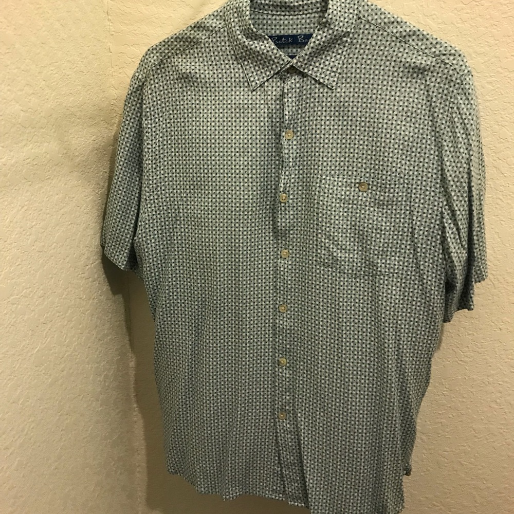 Casual Button Down